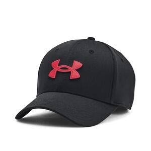 Under Armour Men's Blitzing Stretch Fit Hat L/XL Black "CHINA" On The Back